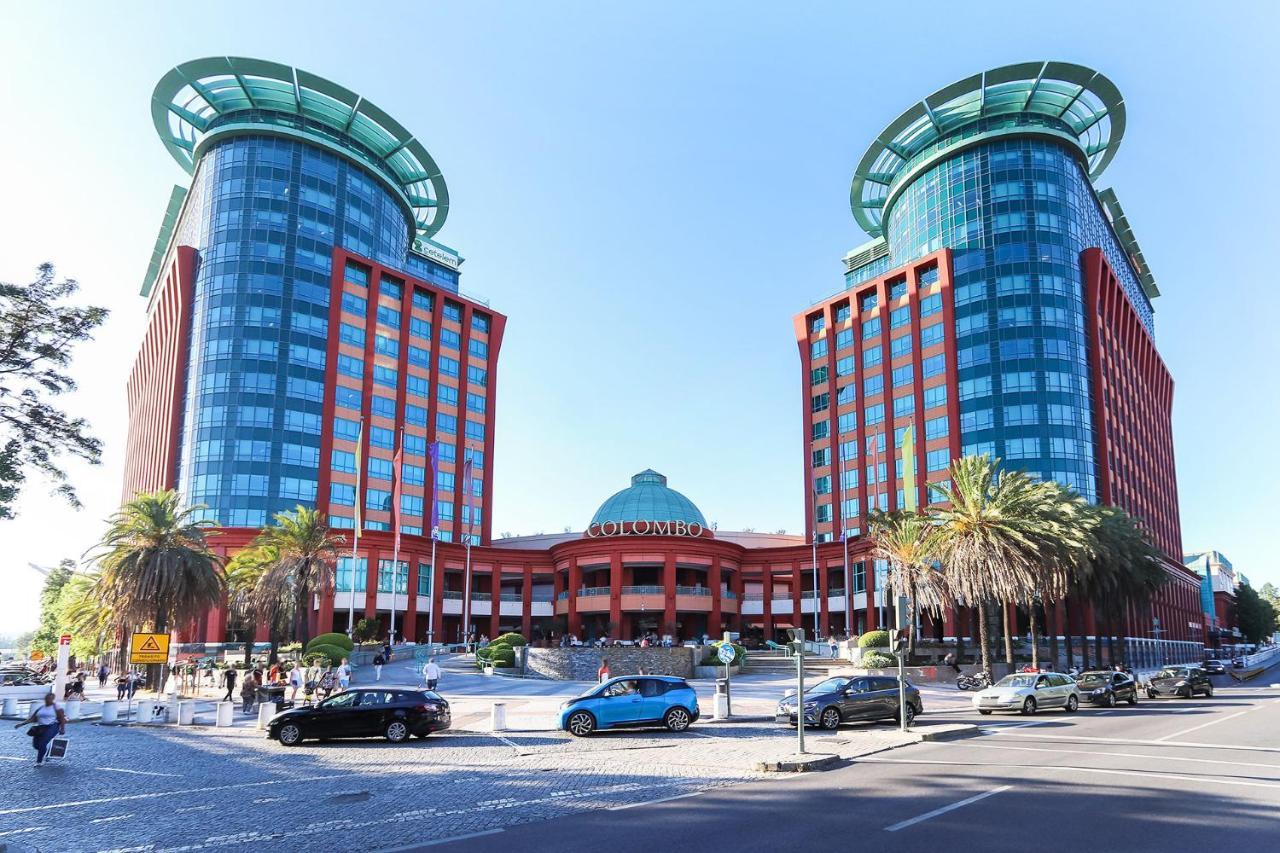 Benfica Apartments I By Homing Lisboa Exteriér fotografie